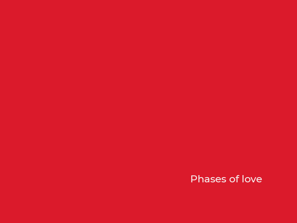Phases of Love